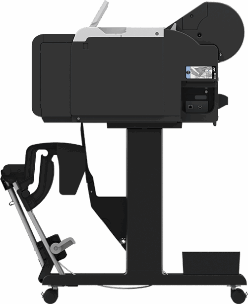 Traceur Canon imagePROGRAF TM-250 - 24 Pouces – Image 3