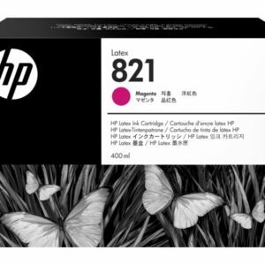 Cartouche d'encre Latex HP 821A Magenta - 400 ml