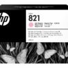 Cartouche d'encre Latex HP 821A Magenta clair - 400 ml